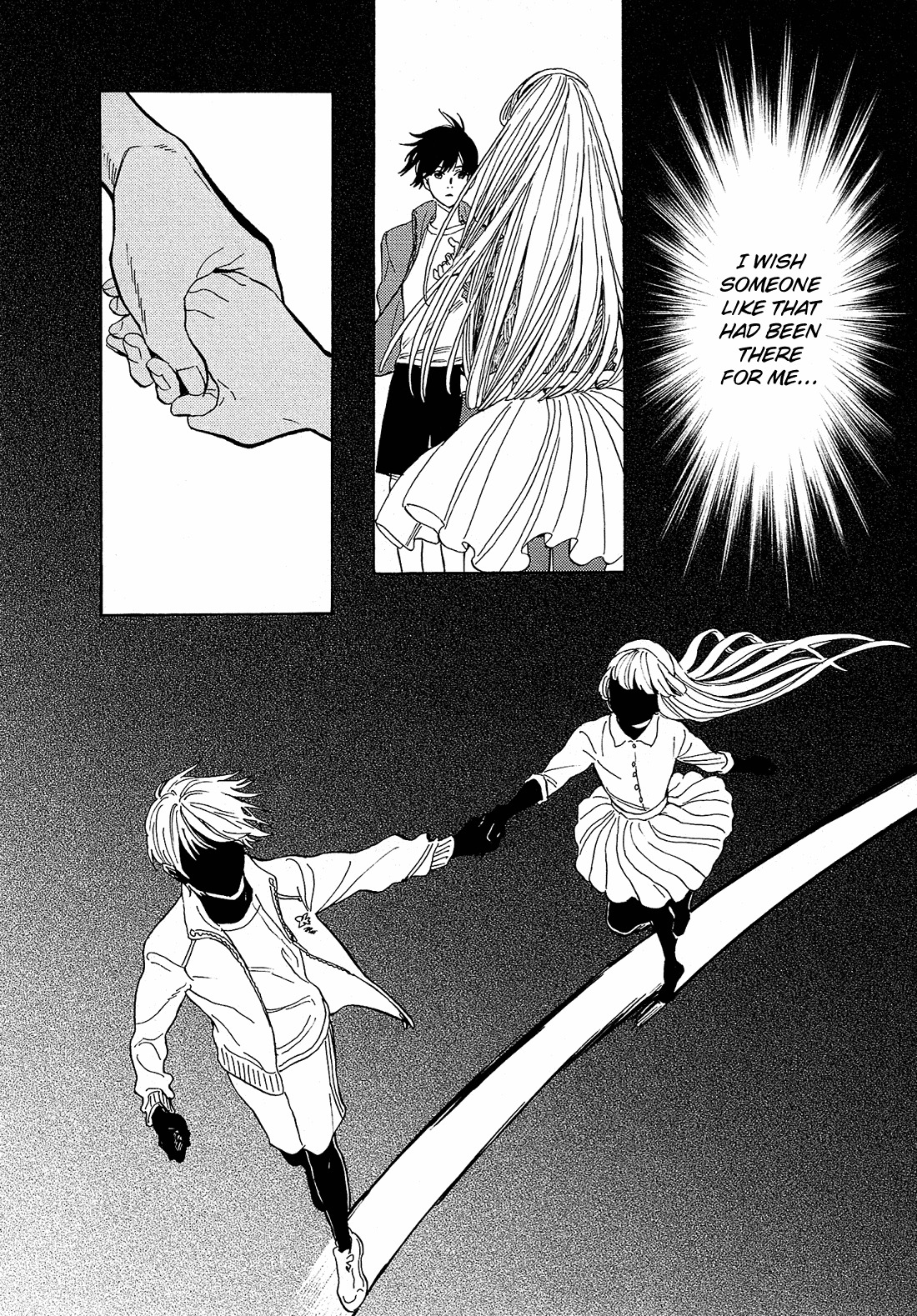 Shimanami Tasogare Chapter 8 page 29 - Chapter 8
