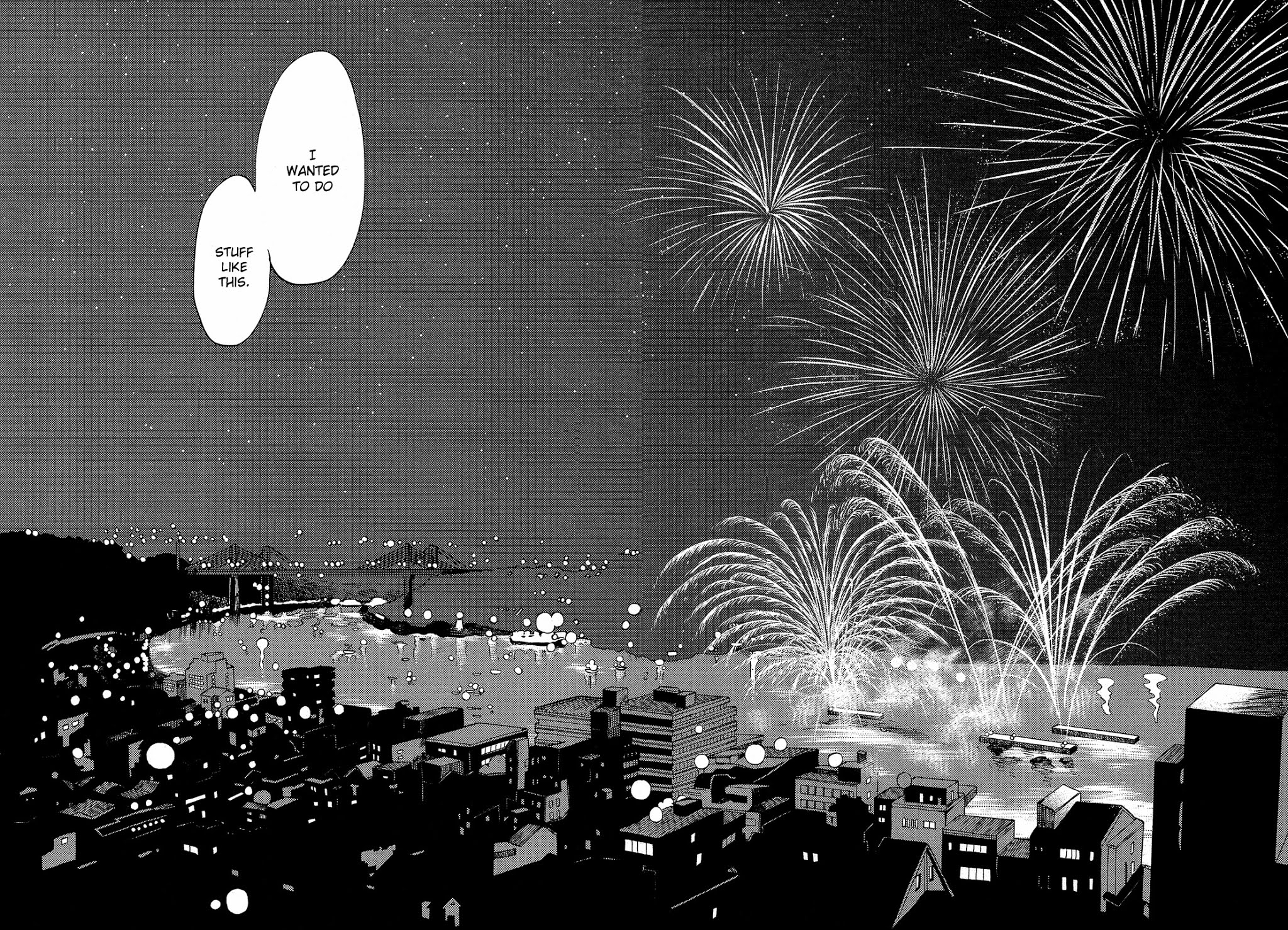 Shimanami Tasogare Chapter 9 page 16 - Chapter 9