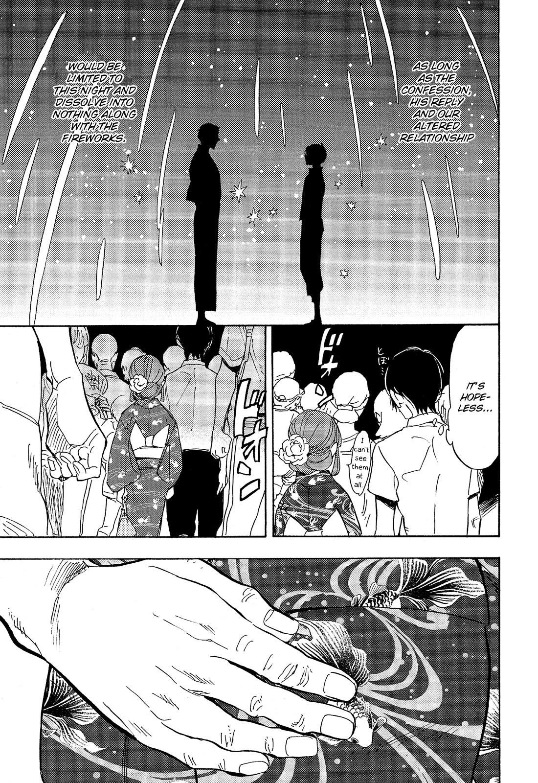 Shimanami Tasogare Chapter 9 page 22 - Chapter 9