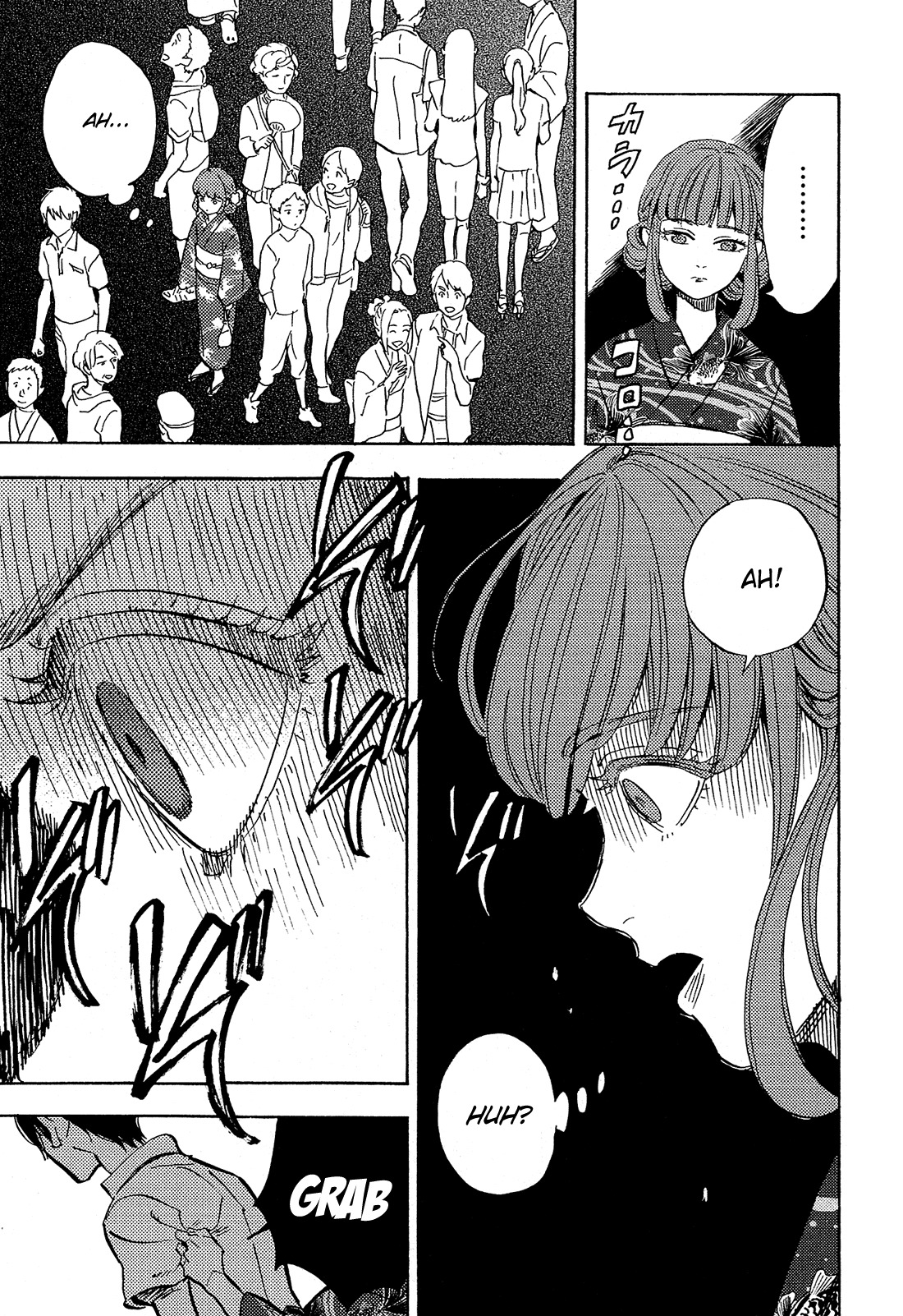 Shimanami Tasogare Chapter 9 page 24 - Chapter 9