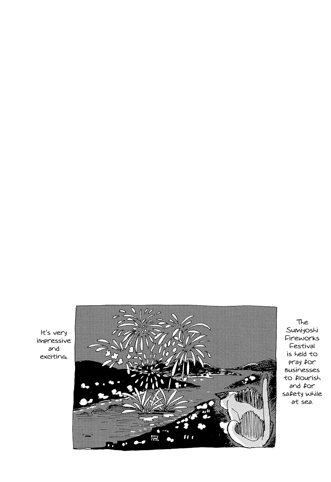 Shimanami Tasogare Chapter 9 page 34 - Chapter 9