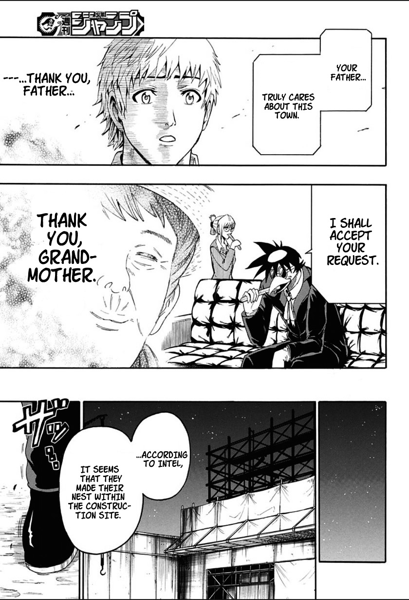 Shimatsuya K Chapter 0 page 23 - Chapter 0 : Oneshot
