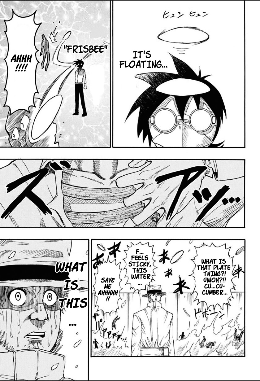 Shimatsuya K Chapter 0 page 39 - Chapter 0 : Oneshot