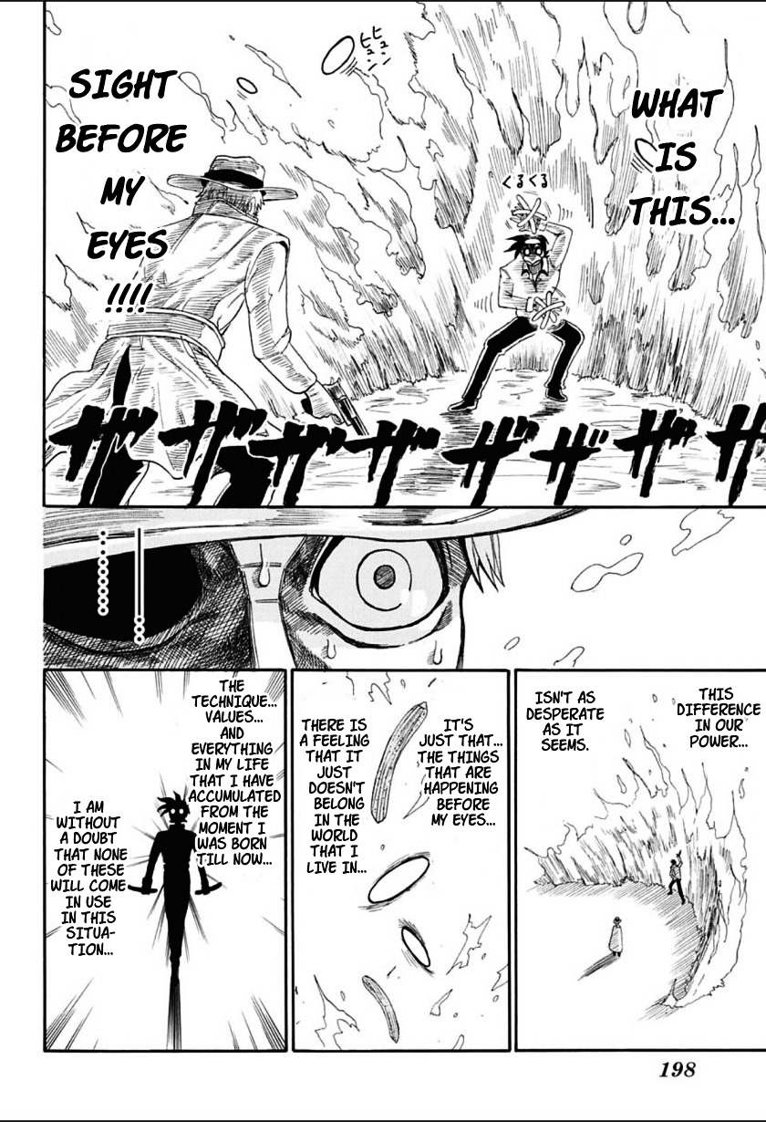 Shimatsuya K Chapter 0 page 40 - Chapter 0 : Oneshot