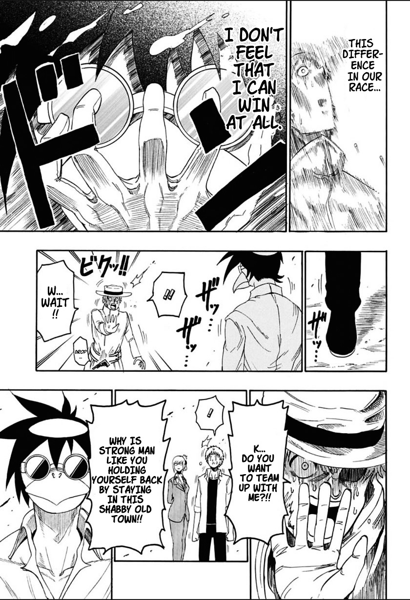 Shimatsuya K Chapter 0 page 41 - Chapter 0 : Oneshot