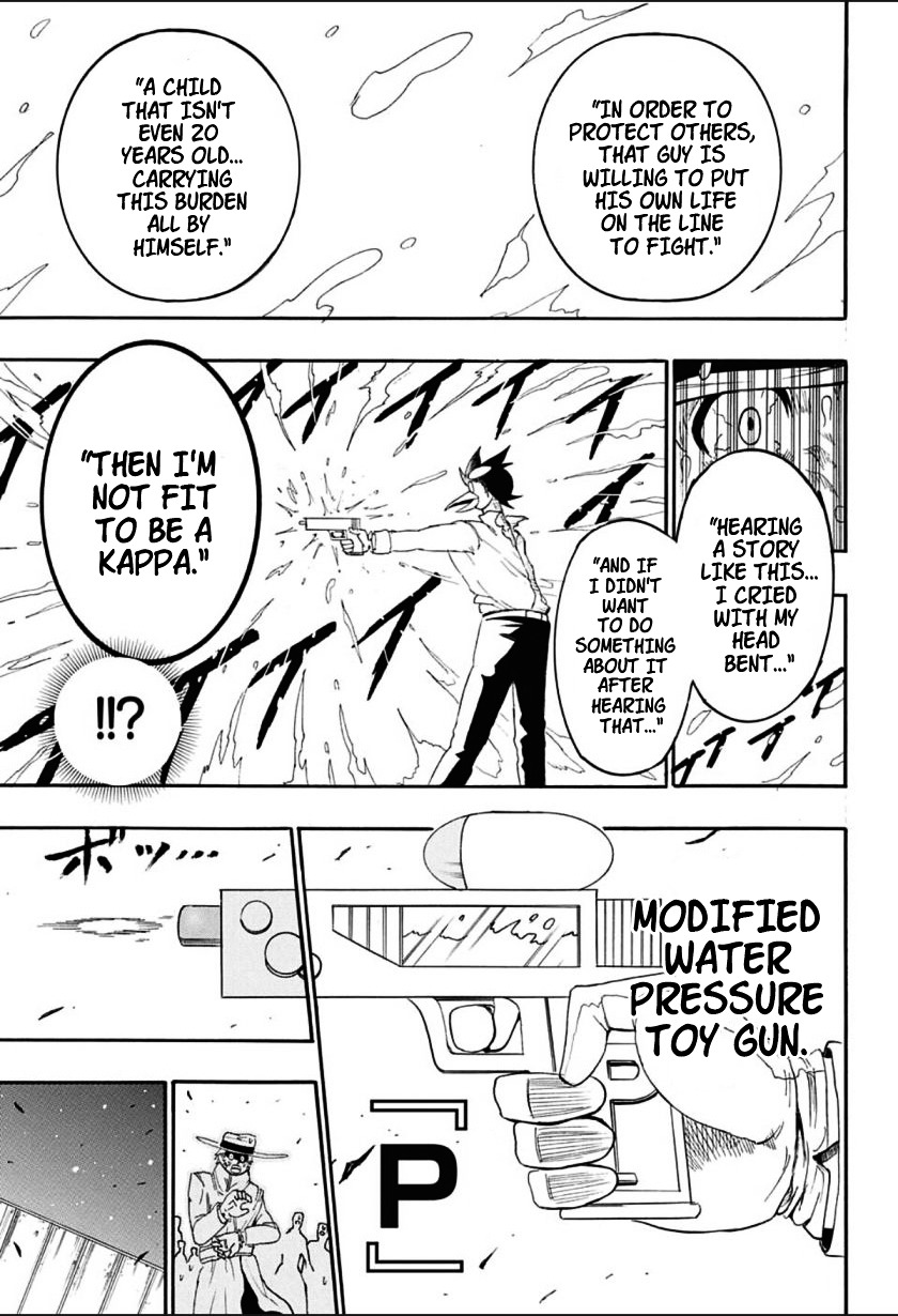 Shimatsuya K Chapter 0 page 43 - Chapter 0 : Oneshot