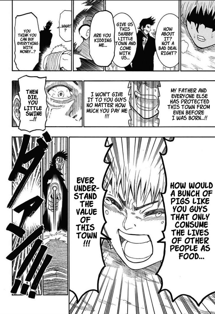 Shimatsuya K Chapter 1 page 28 - Chapter 1 : Oneshot