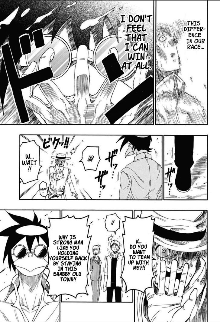 Shimatsuya K Chapter 1 page 41 - Chapter 1 : Oneshot