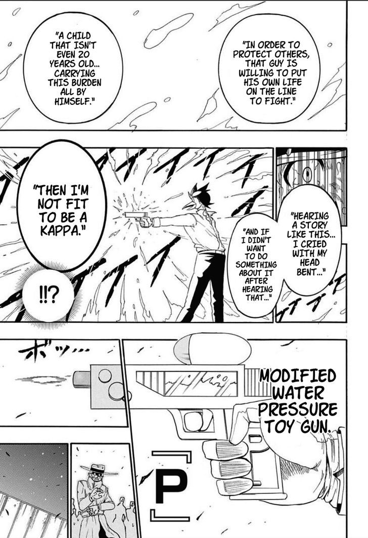 Shimatsuya K Chapter 1 page 43 - Chapter 1 : Oneshot