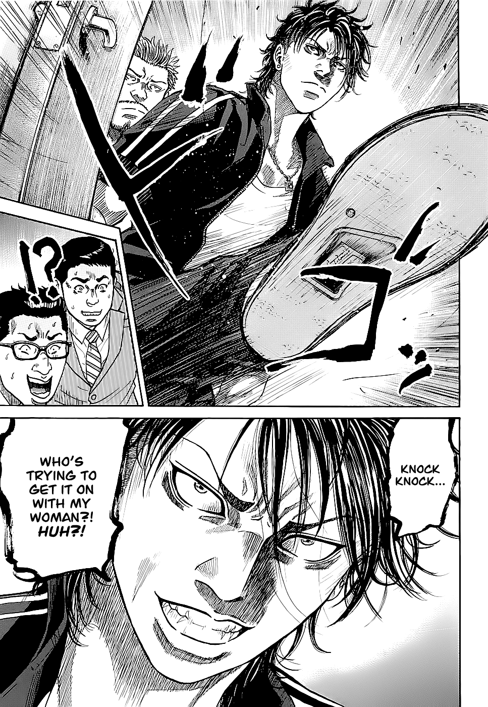 Shimauma Vol.1 Chapter 1 page 13 - Vol.1 Chapter 1: Tatsuo