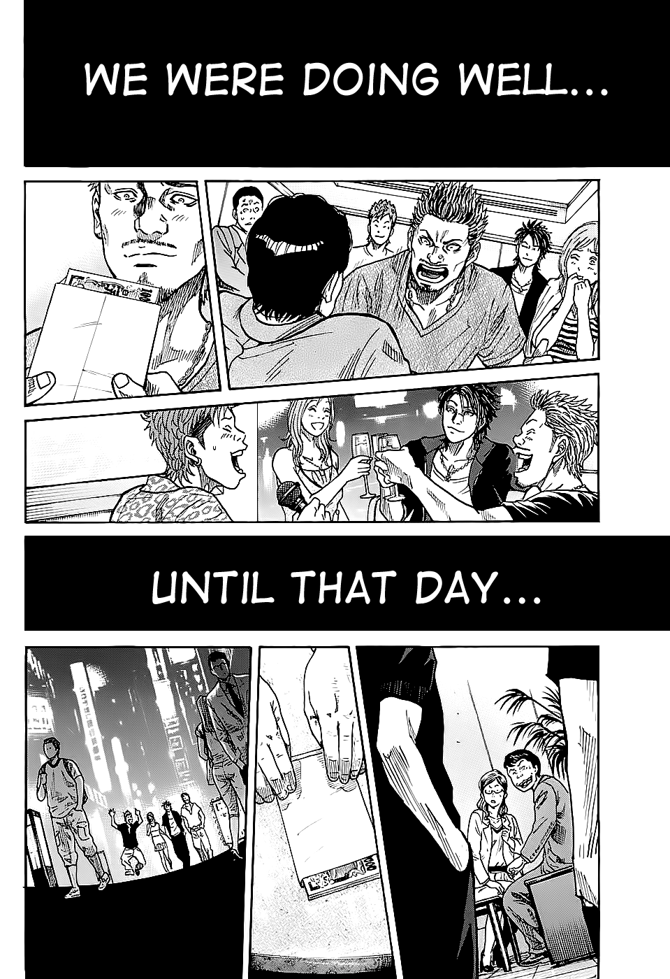 Shimauma Vol.1 Chapter 1 page 20 - Vol.1 Chapter 1: Tatsuo