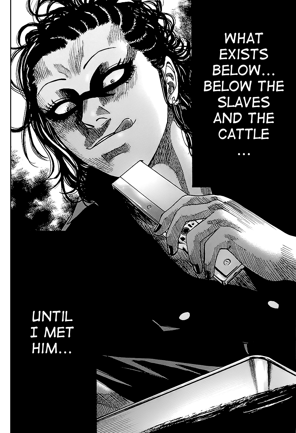 Shimauma Vol.1 Chapter 1 page 32 - Vol.1 Chapter 1: Tatsuo