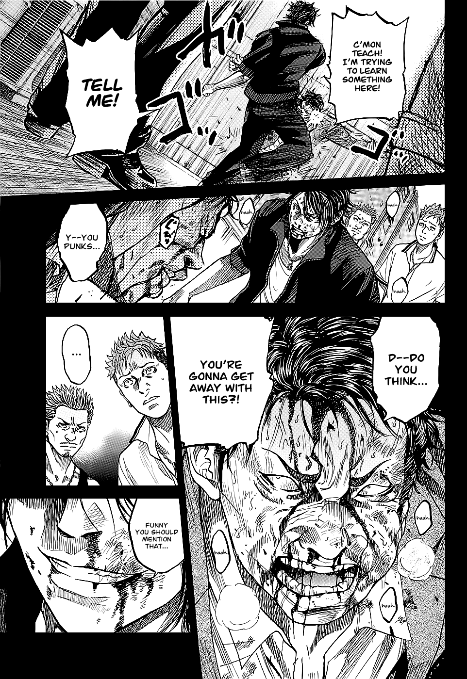 Shimauma Vol.1 Chapter 1 page 39 - Vol.1 Chapter 1: Tatsuo