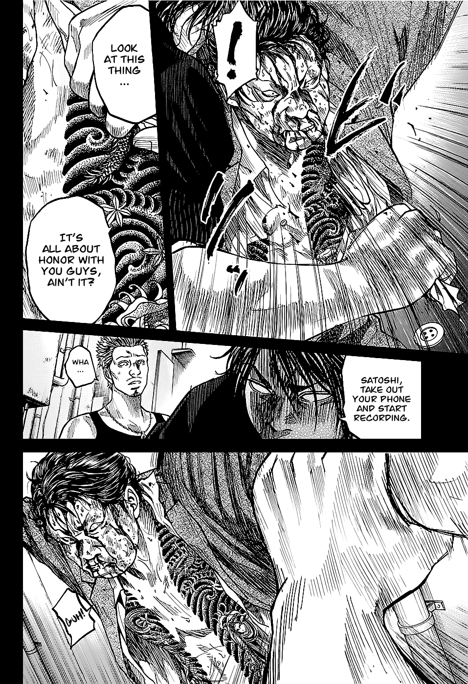 Shimauma Vol.1 Chapter 1 page 40 - Vol.1 Chapter 1: Tatsuo