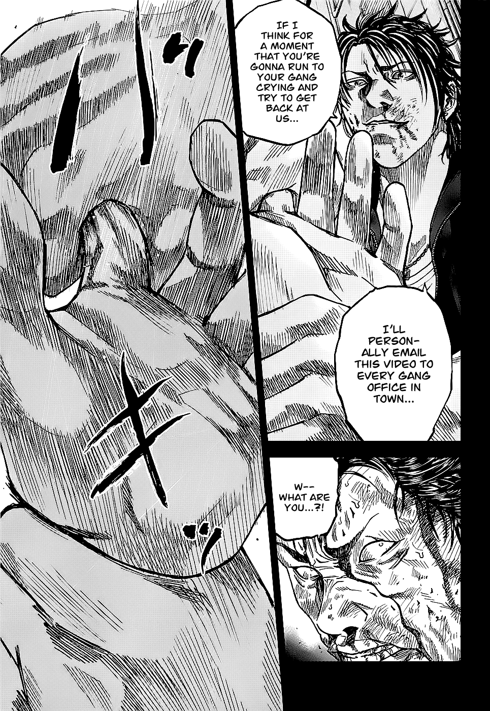 Shimauma Vol.1 Chapter 1 page 41 - Vol.1 Chapter 1: Tatsuo