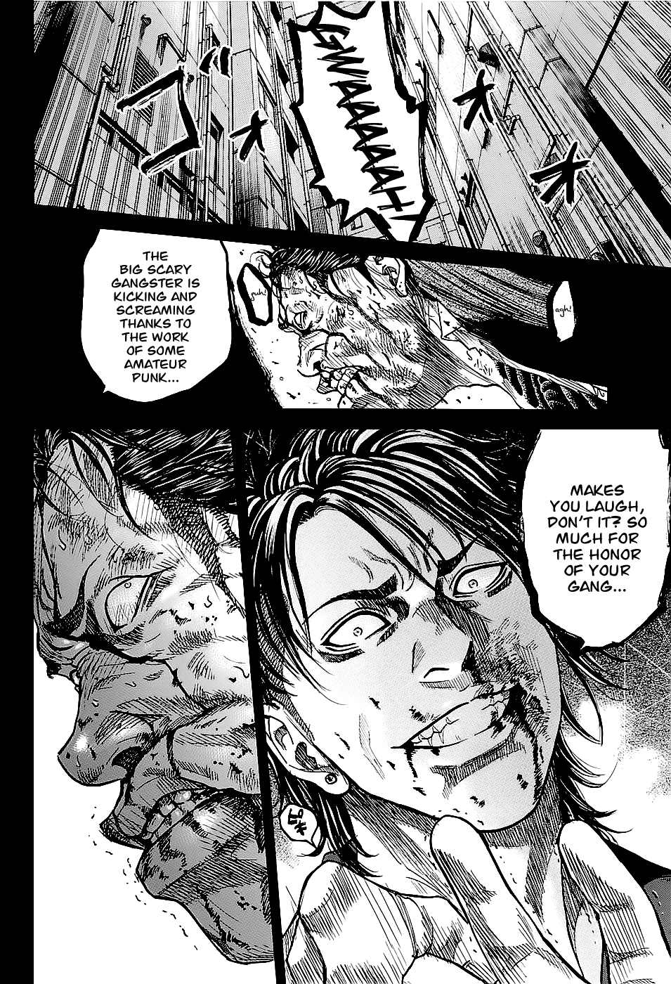 Shimauma Vol.1 Chapter 1 page 42 - Vol.1 Chapter 1: Tatsuo