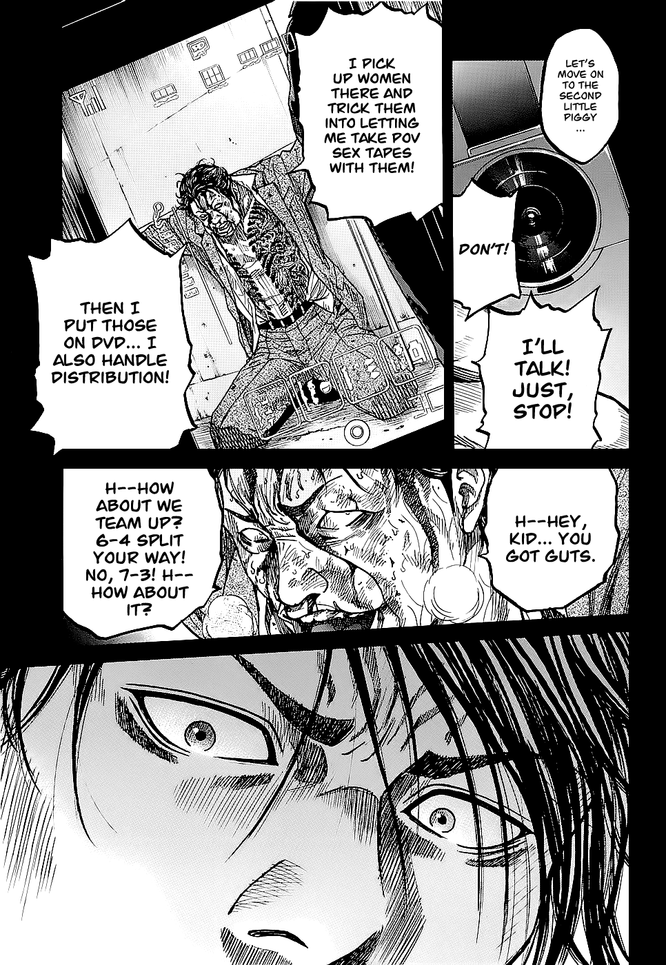 Shimauma Vol.1 Chapter 1 page 43 - Vol.1 Chapter 1: Tatsuo