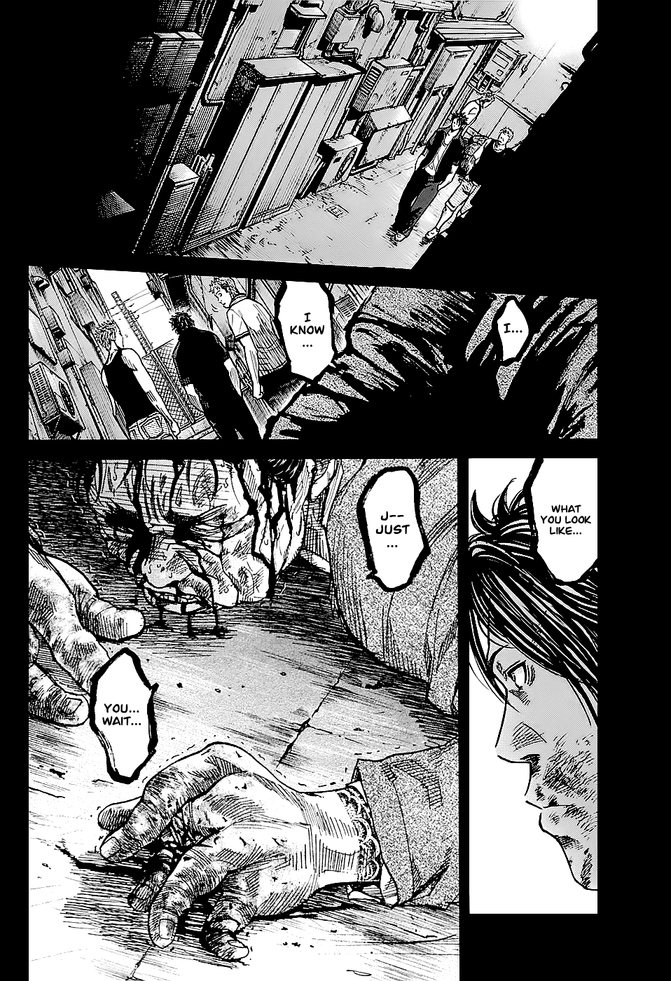 Shimauma Vol.1 Chapter 1 page 46 - Vol.1 Chapter 1: Tatsuo