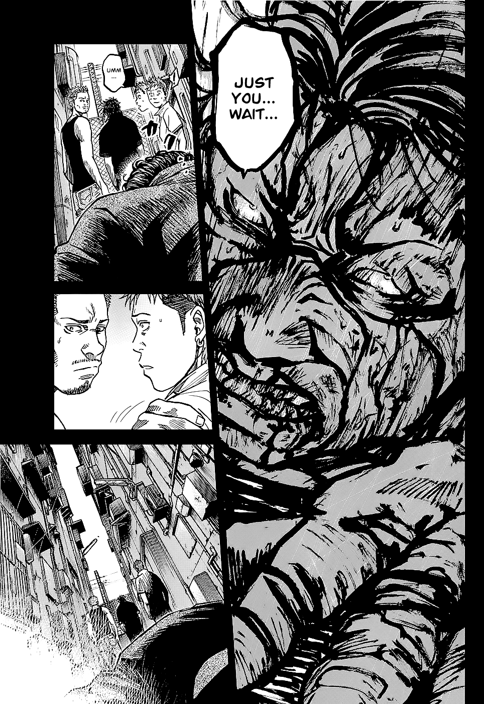 Shimauma Vol.1 Chapter 1 page 47 - Vol.1 Chapter 1: Tatsuo