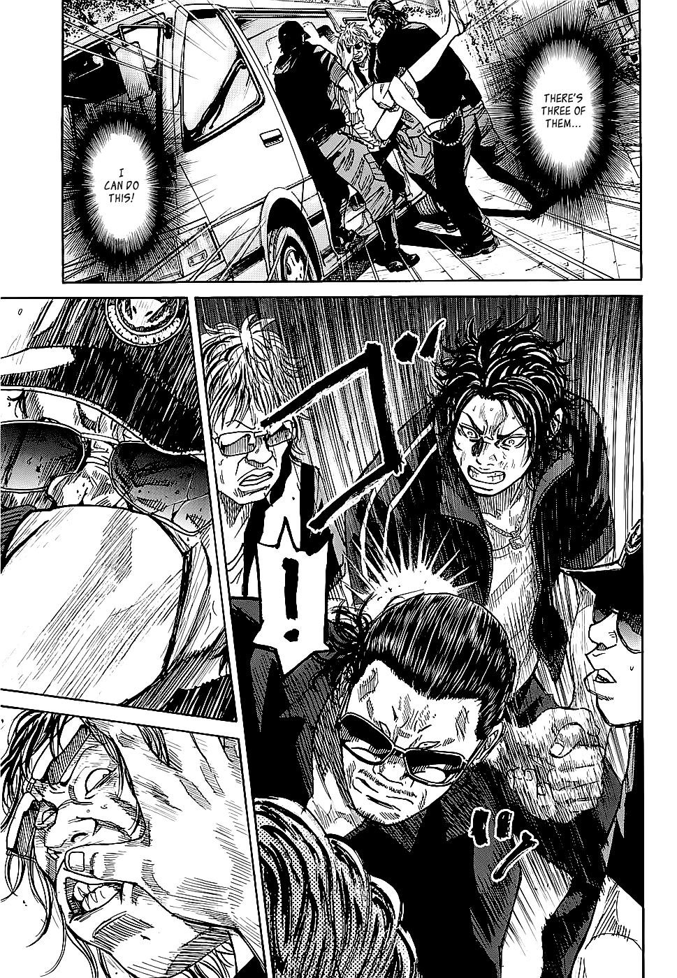 Shimauma Vol.1 Chapter 1 page 57 - Vol.1 Chapter 1: Tatsuo