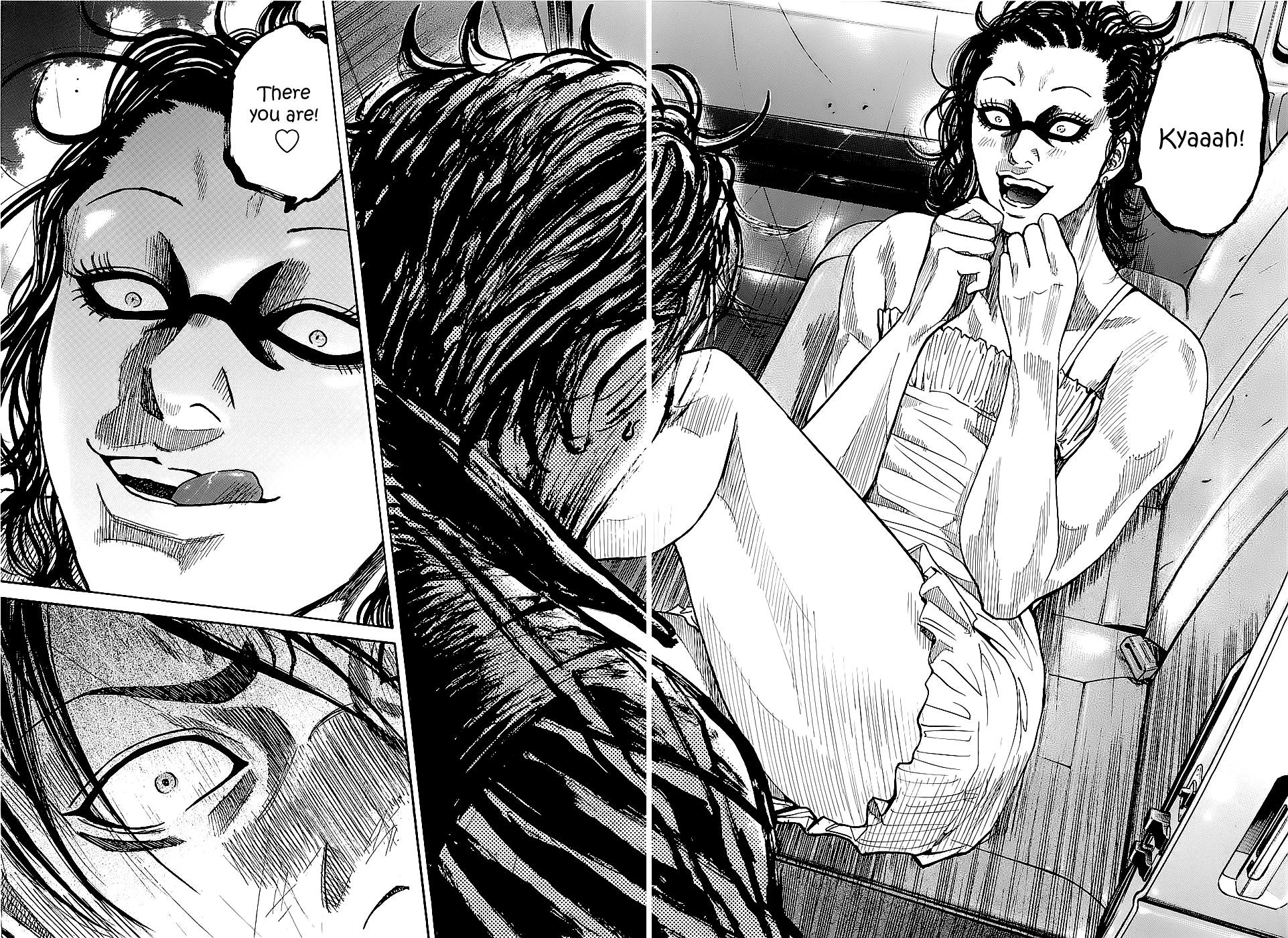 Shimauma Vol.1 Chapter 1 page 60 - Vol.1 Chapter 1: Tatsuo