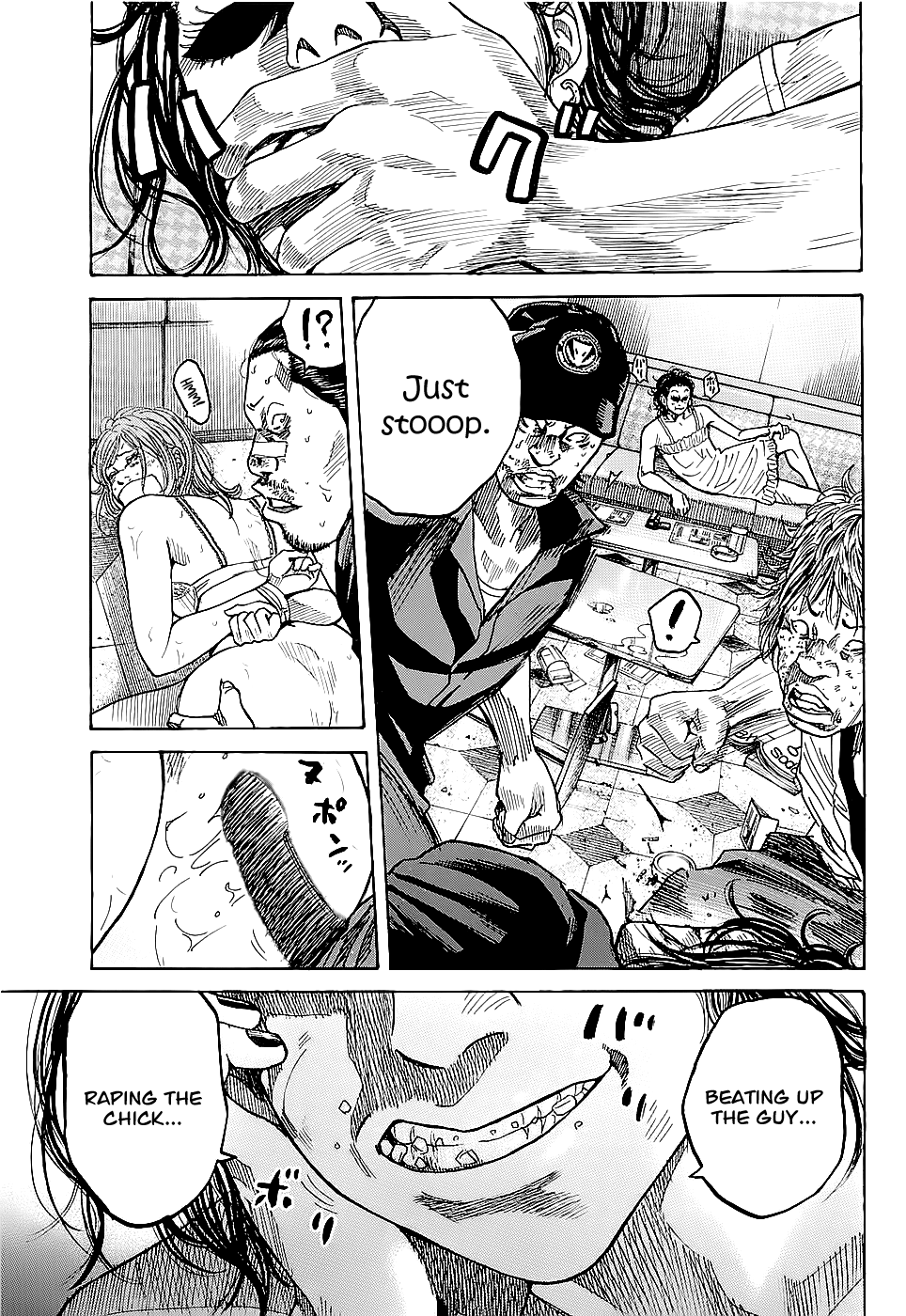 Shimauma Vol.1 Chapter 1 page 67 - Vol.1 Chapter 1: Tatsuo