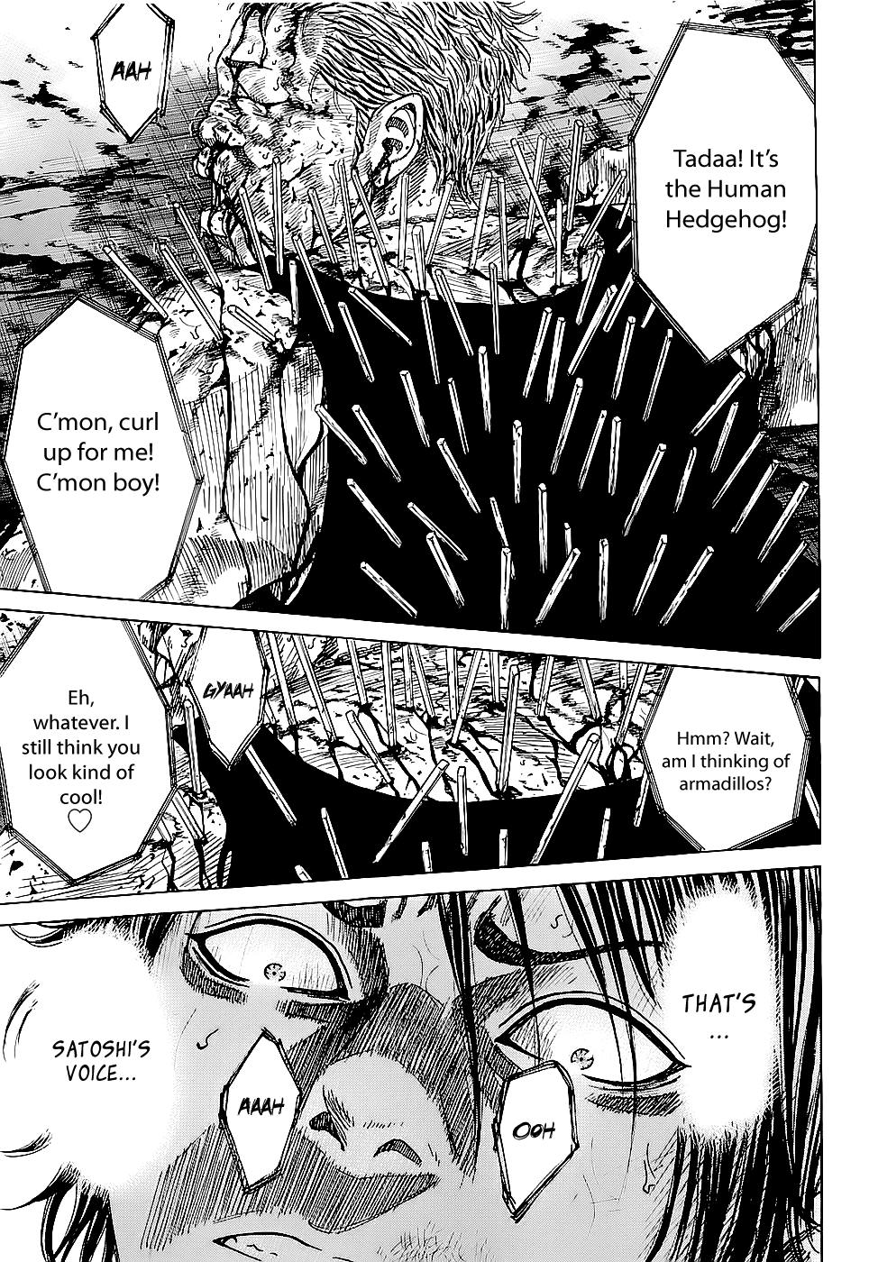 Shimauma Vol.1 Chapter 1 page 7 - Vol.1 Chapter 1: Tatsuo