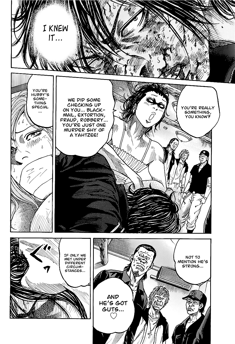 Shimauma Vol.1 Chapter 1 page 72 - Vol.1 Chapter 1: Tatsuo