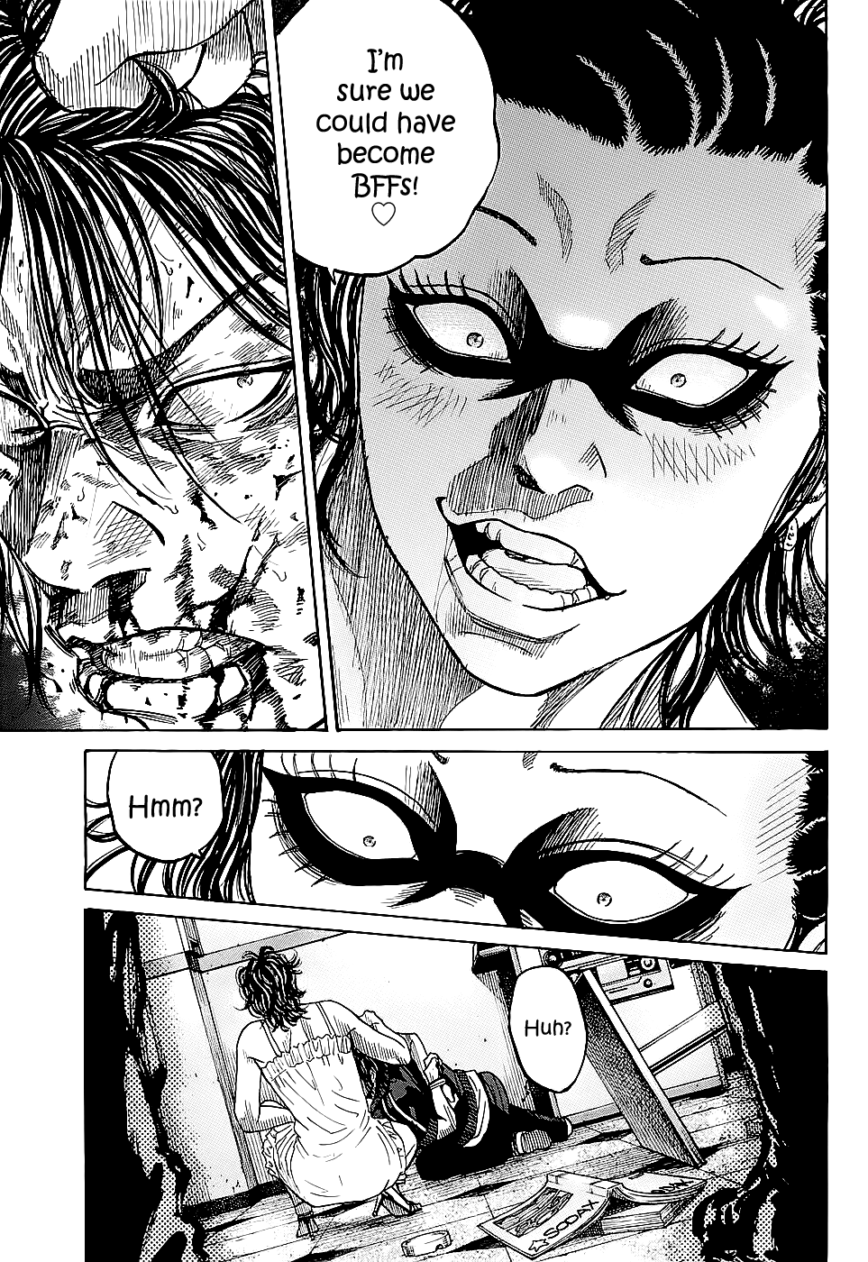 Shimauma Vol.1 Chapter 1 page 73 - Vol.1 Chapter 1: Tatsuo