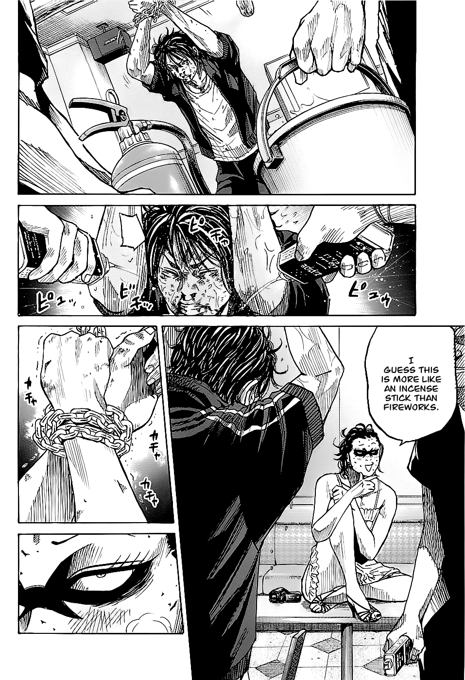 Shimauma Vol.1 Chapter 1 page 76 - Vol.1 Chapter 1: Tatsuo