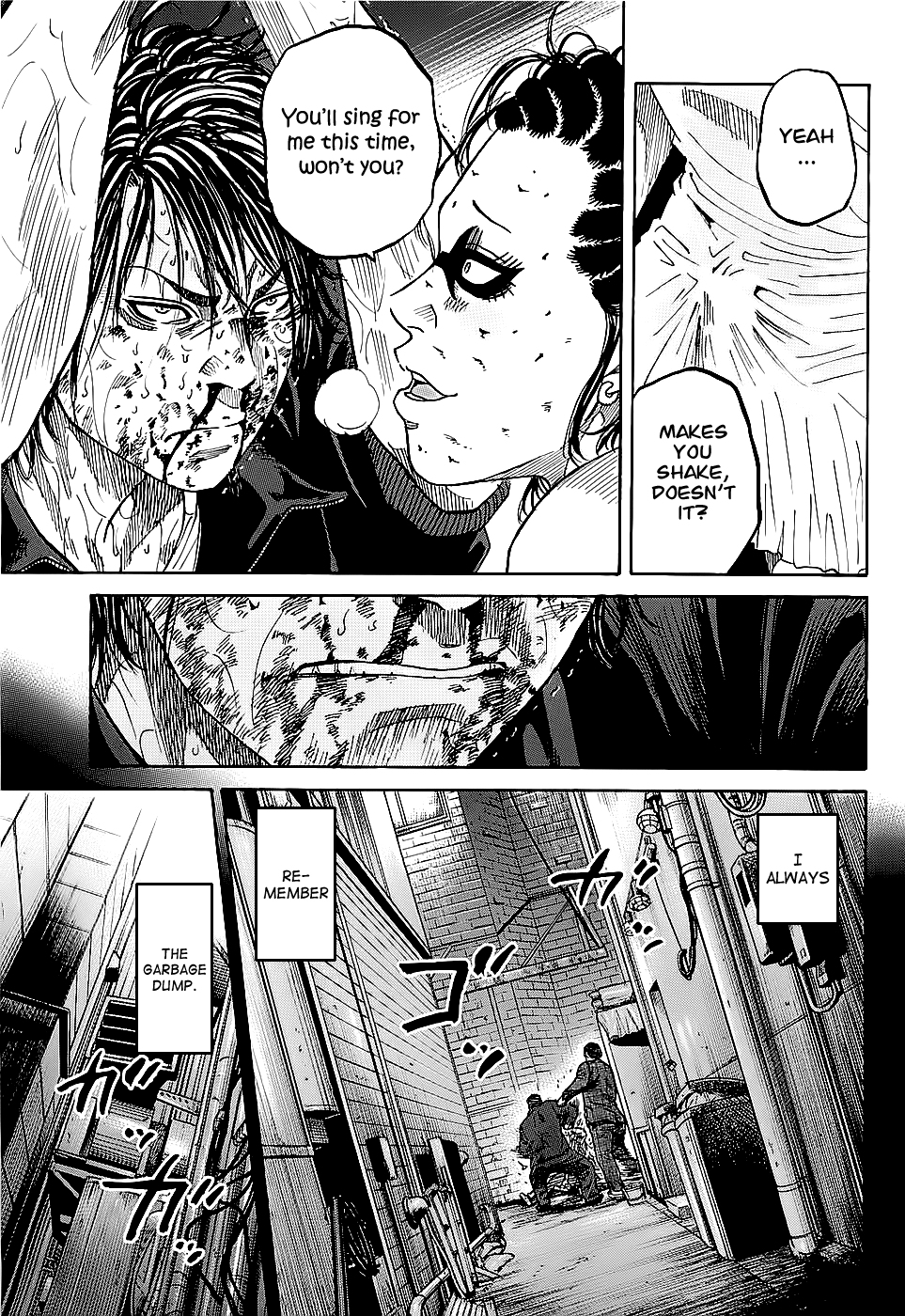 Shimauma Vol.1 Chapter 1 page 77 - Vol.1 Chapter 1: Tatsuo