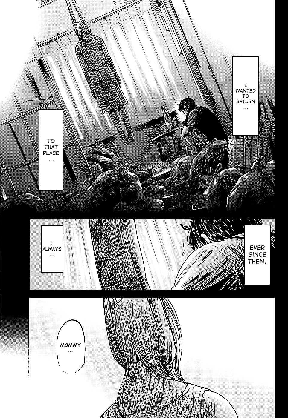 Shimauma Vol.1 Chapter 1 page 79 - Vol.1 Chapter 1: Tatsuo
