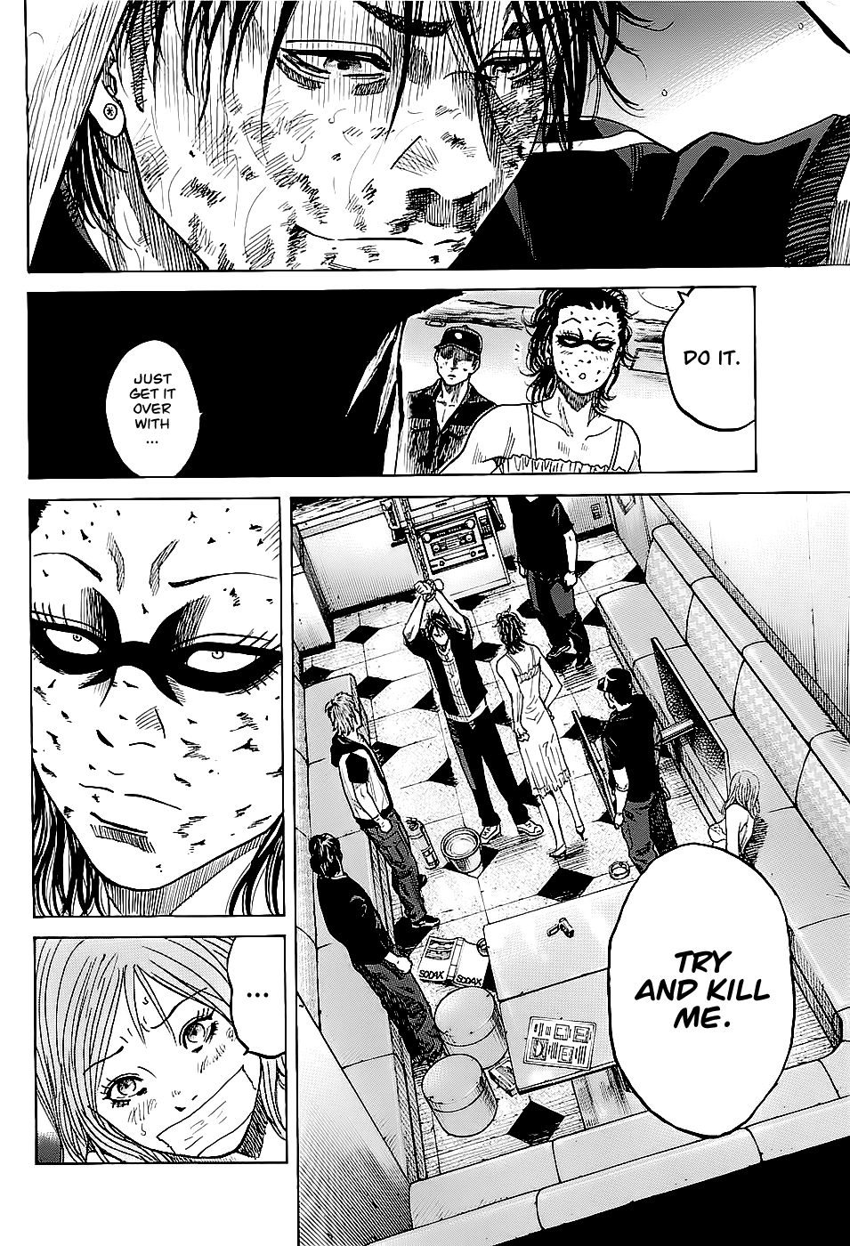 Shimauma Vol.1 Chapter 1 page 80 - Vol.1 Chapter 1: Tatsuo