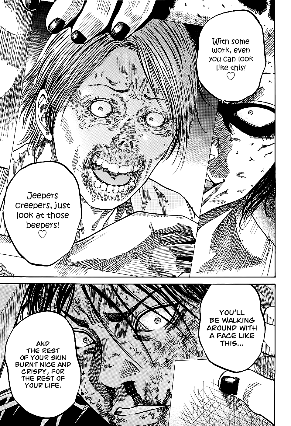 Shimauma Vol.1 Chapter 1 page 83 - Vol.1 Chapter 1: Tatsuo