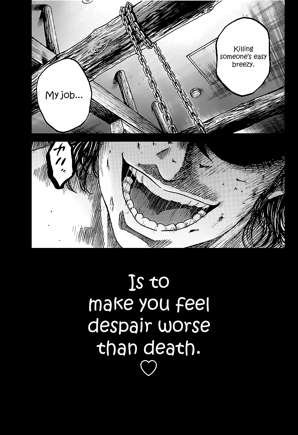 Shimauma Vol.1 Chapter 1 page 85 - Vol.1 Chapter 1: Tatsuo
