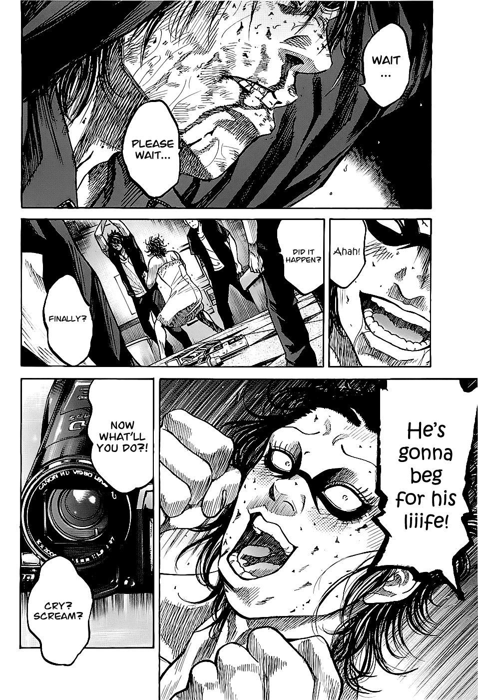Shimauma Vol.1 Chapter 1 page 87 - Vol.1 Chapter 1: Tatsuo