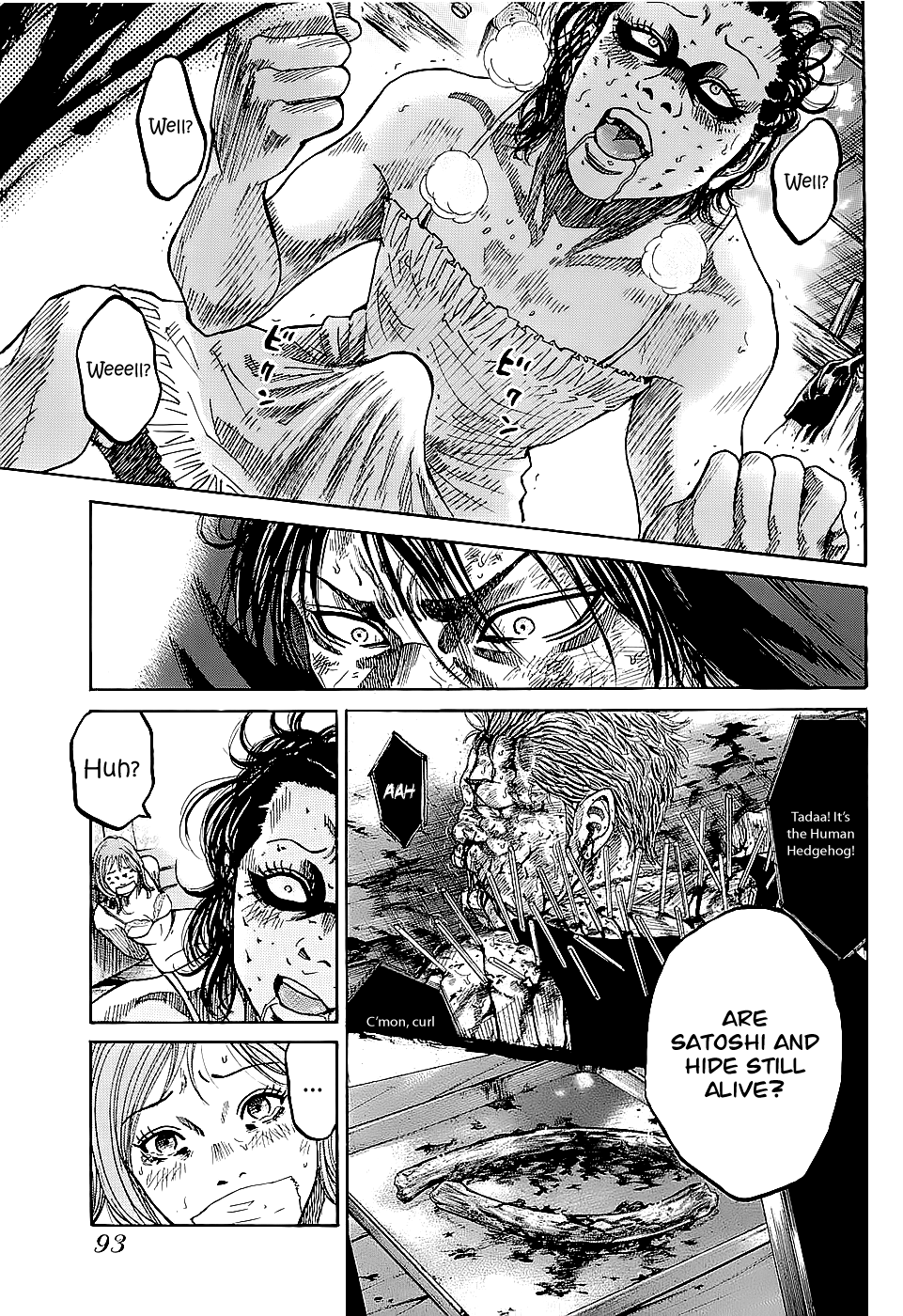 Shimauma Vol.1 Chapter 1 page 88 - Vol.1 Chapter 1: Tatsuo
