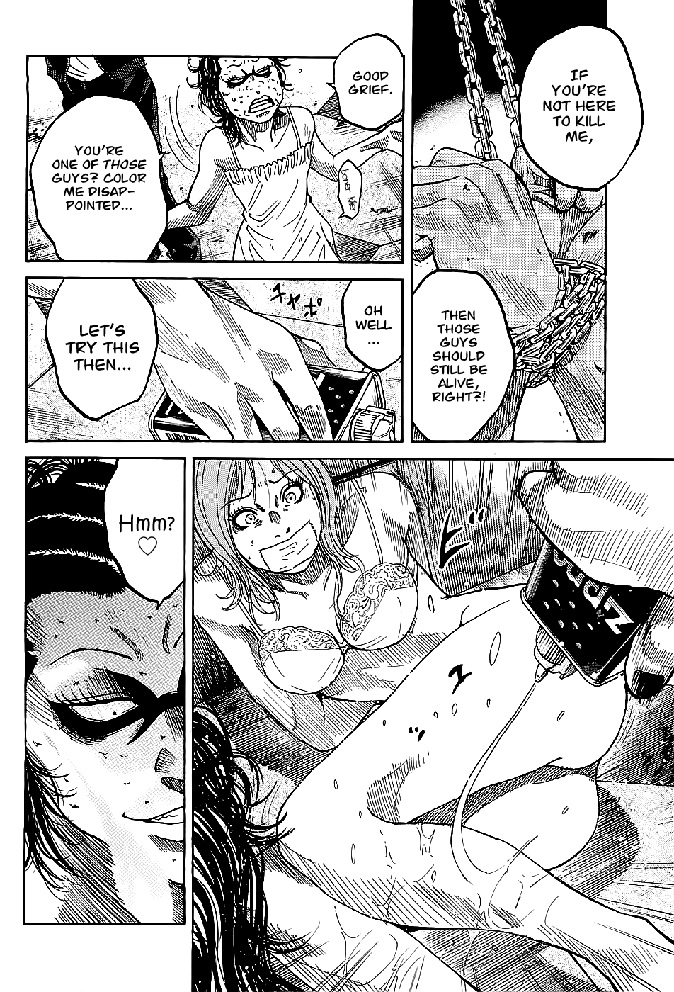 Shimauma Vol.1 Chapter 1 page 89 - Vol.1 Chapter 1: Tatsuo