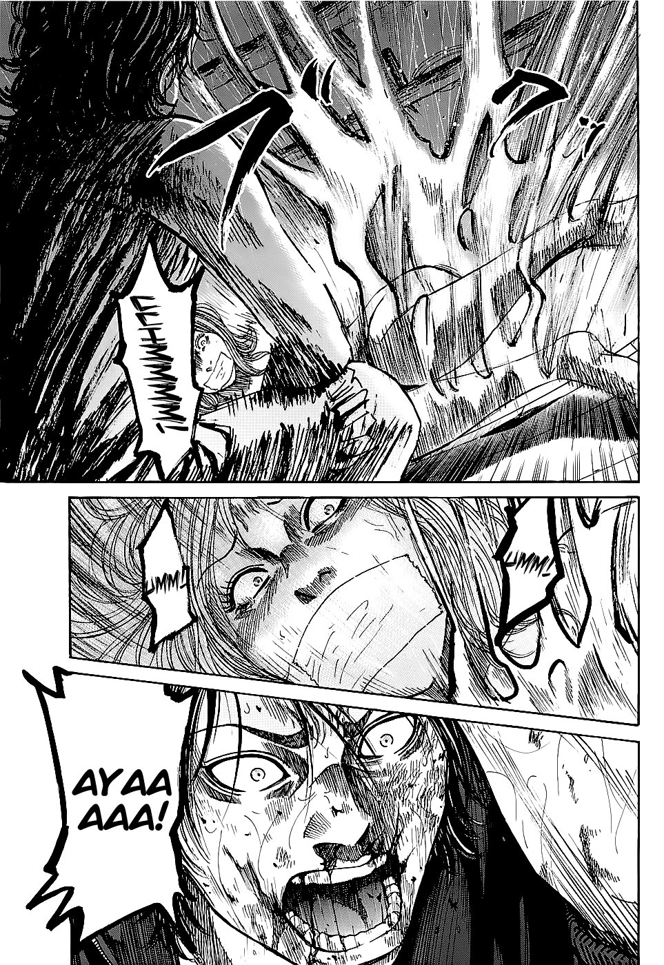 Shimauma Vol.1 Chapter 1 page 90 - Vol.1 Chapter 1: Tatsuo
