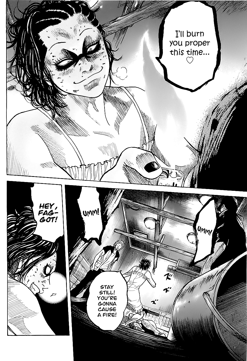 Shimauma Vol.1 Chapter 1 page 93 - Vol.1 Chapter 1: Tatsuo