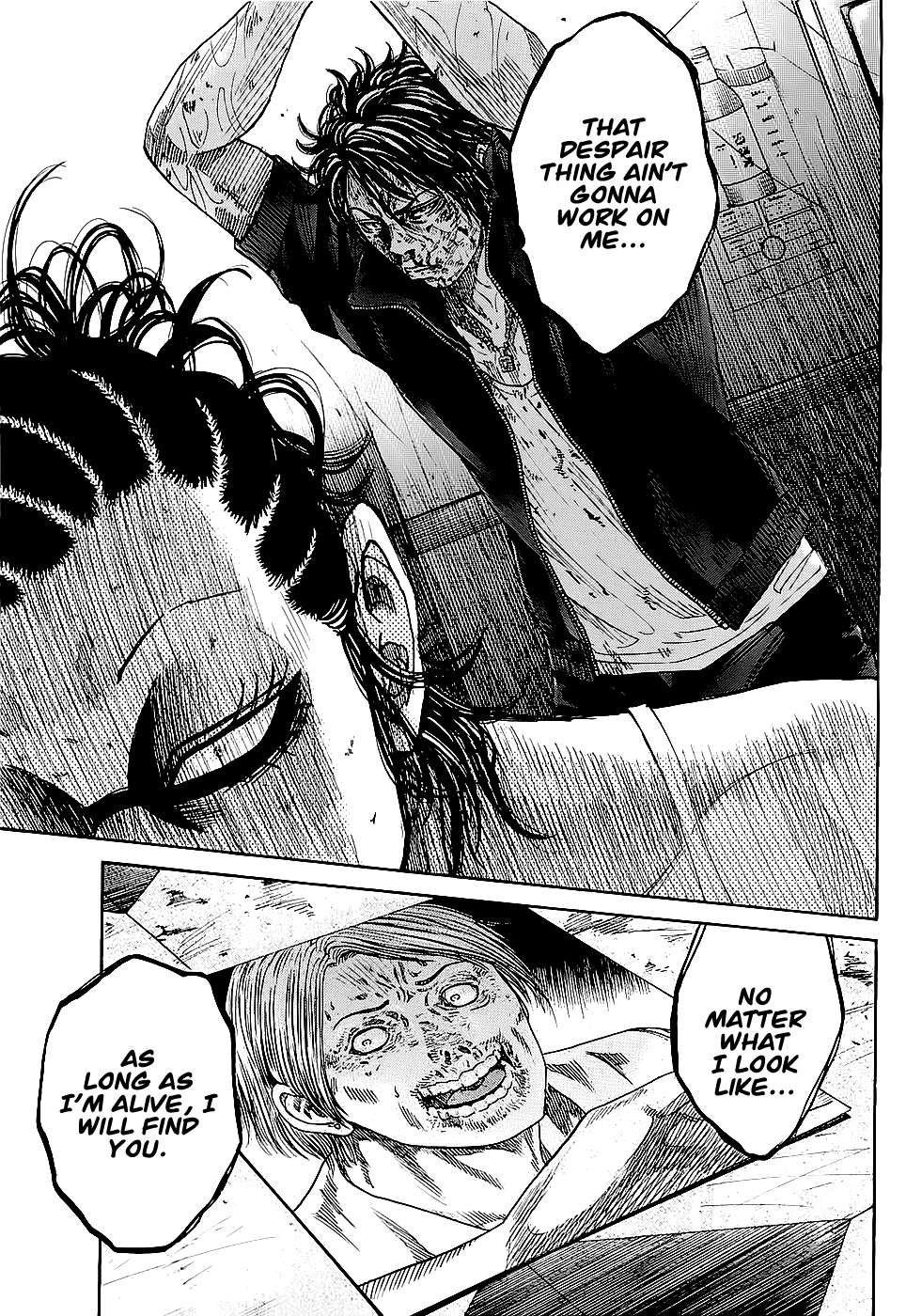 Shimauma Vol.1 Chapter 1 page 94 - Vol.1 Chapter 1: Tatsuo