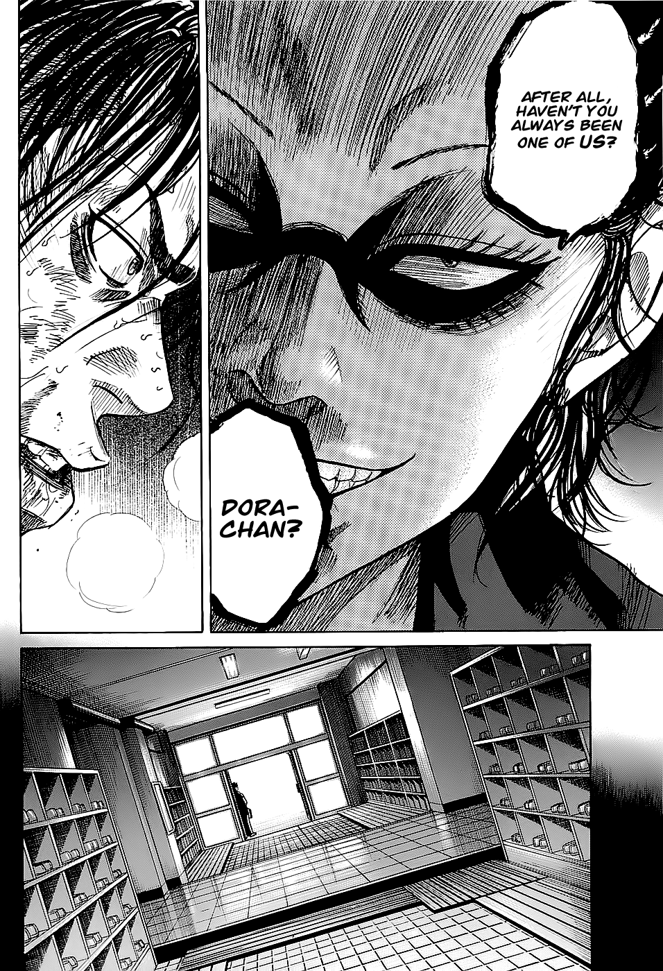 Shimauma Chapter 1.2-1 page 26 - Vol.1 Chapter 2.1: Aka part 1
