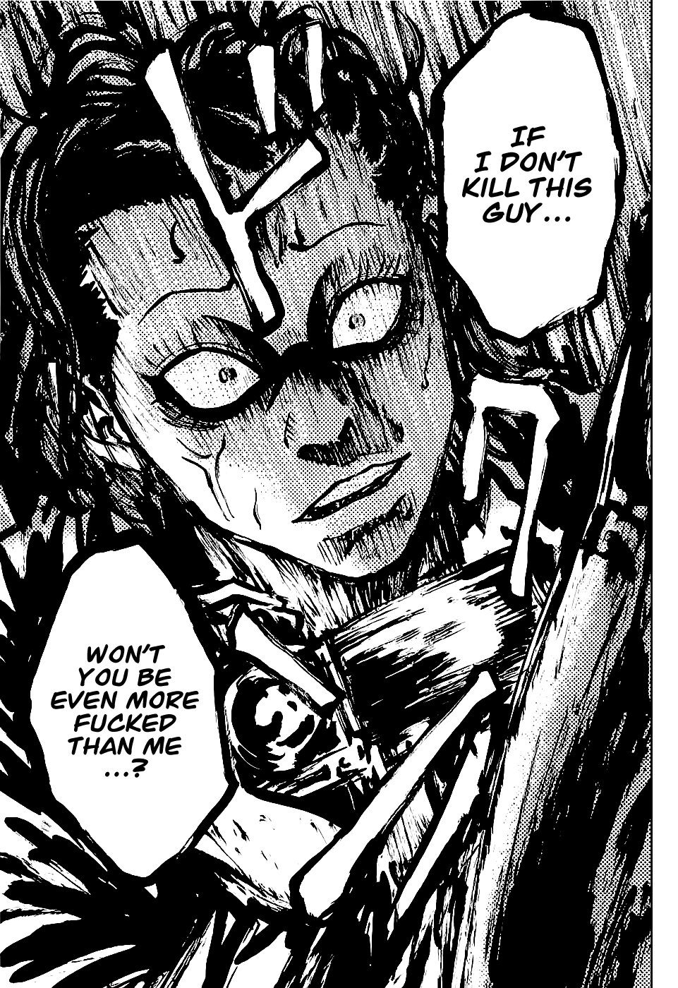 Shimauma Chapter 1.2-2 page 13 - Vol.1 Chapter 2.2: Aka part 2