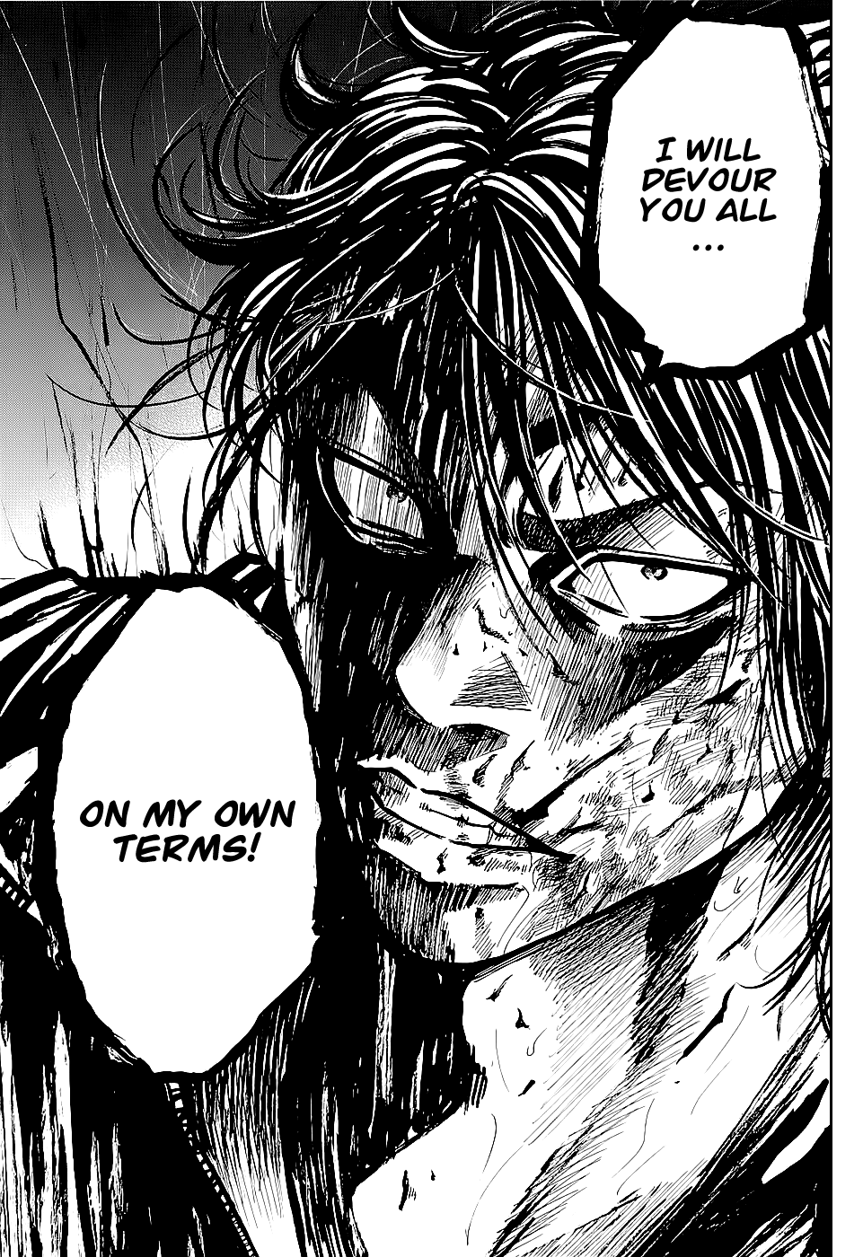 Shimauma Chapter 1.2-2 page 20 - Vol.1 Chapter 2.2: Aka part 2