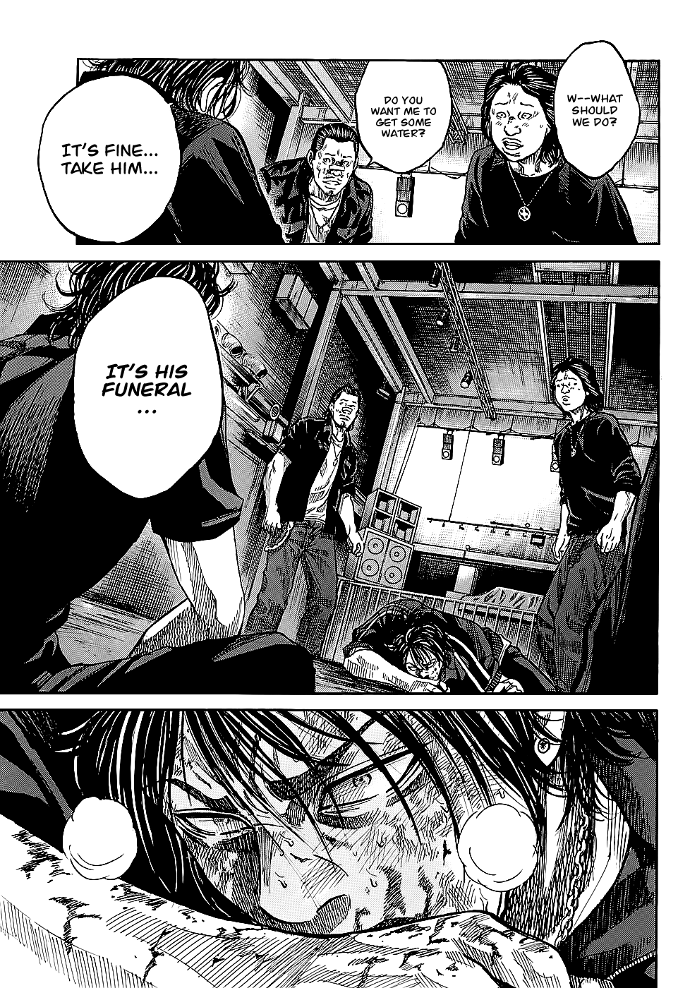 Shimauma Chapter 1.2-2 page 22 - Vol.1 Chapter 2.2: Aka part 2
