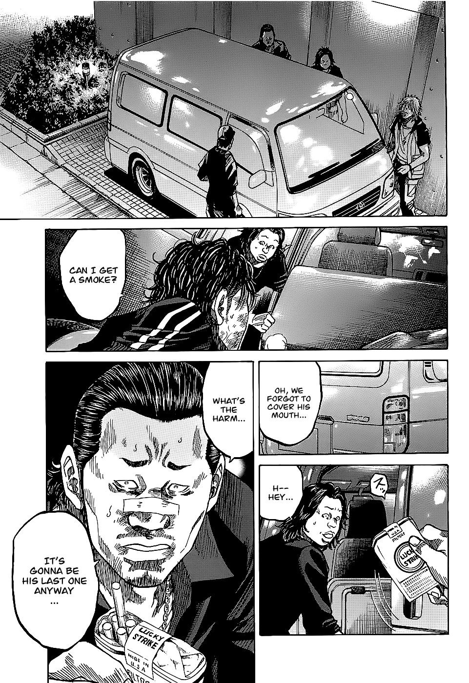 Shimauma Chapter 1.2-2 page 26 - Vol.1 Chapter 2.2: Aka part 2