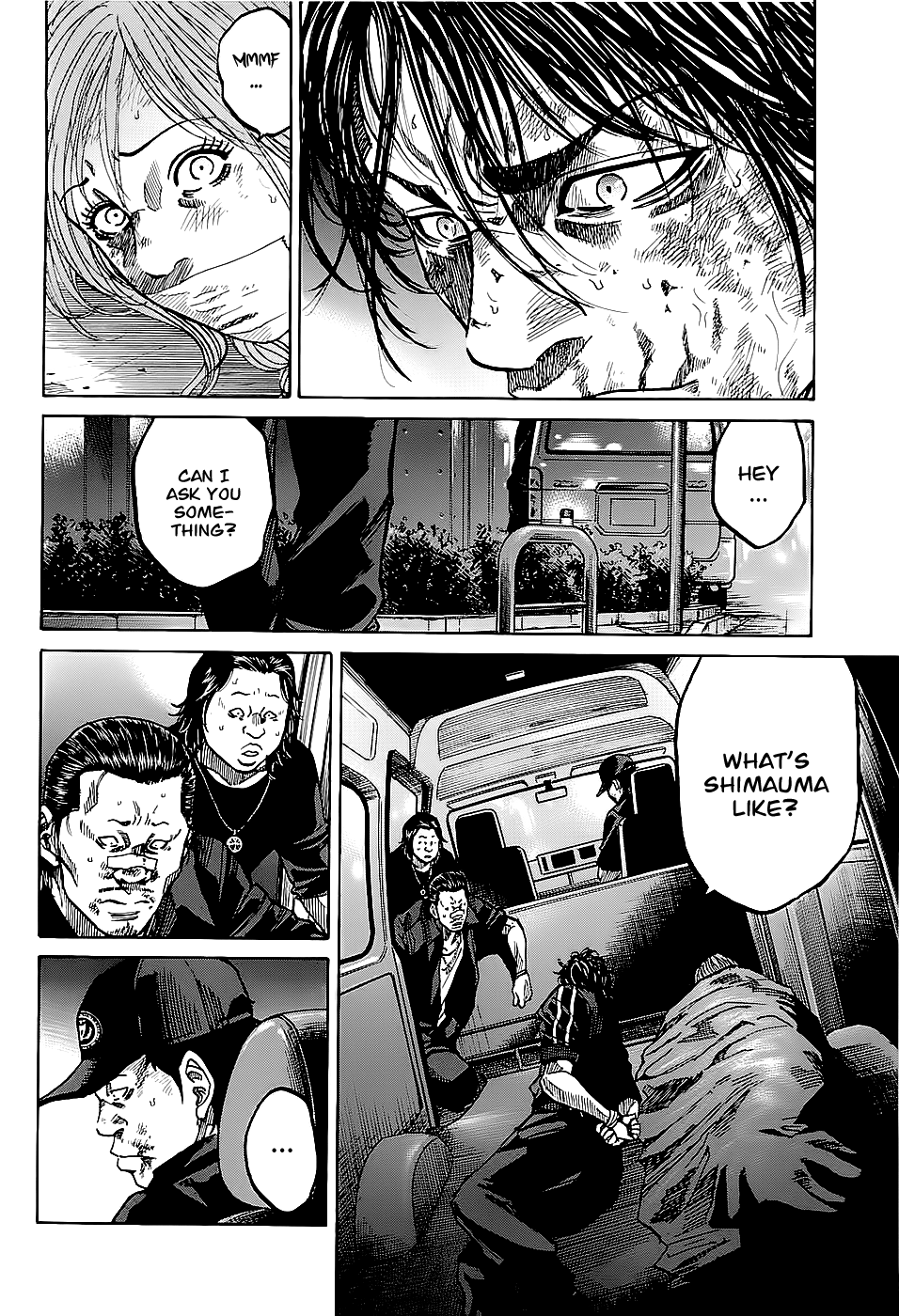 Shimauma Chapter 1.2-2 page 27 - Vol.1 Chapter 2.2: Aka part 2