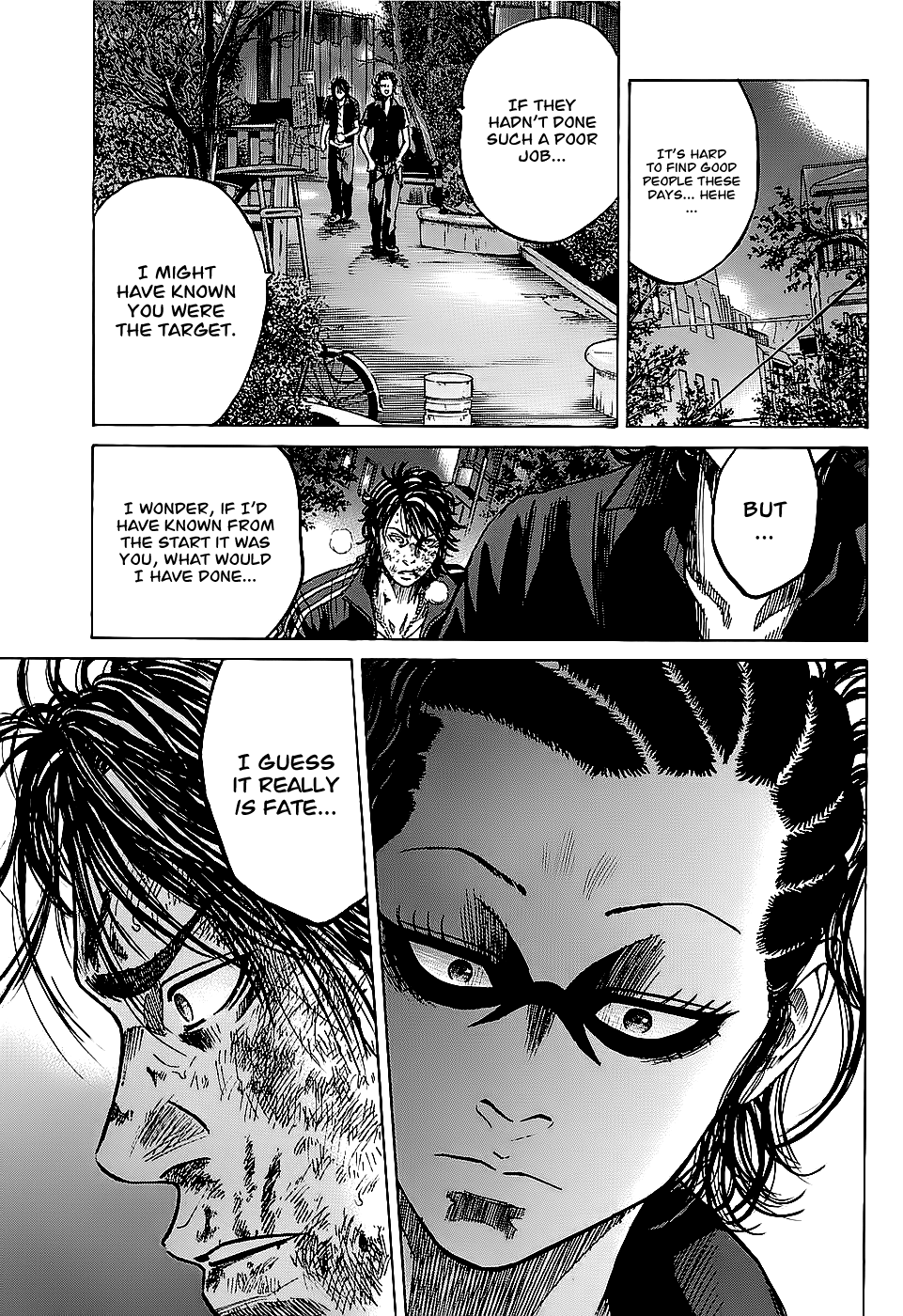 Shimauma Chapter 1.3-1 page 14 - Vol.1 Chapter 3.1: Shimauma part 1