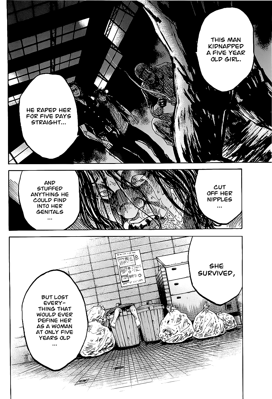 Shimauma Chapter 1.3-1 page 23 - Vol.1 Chapter 3.1: Shimauma part 1