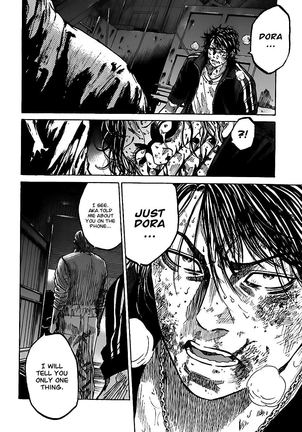 Shimauma Chapter 2.3-2 page 10 - Vol.2 Chapter 3.2: Shimauma part 2